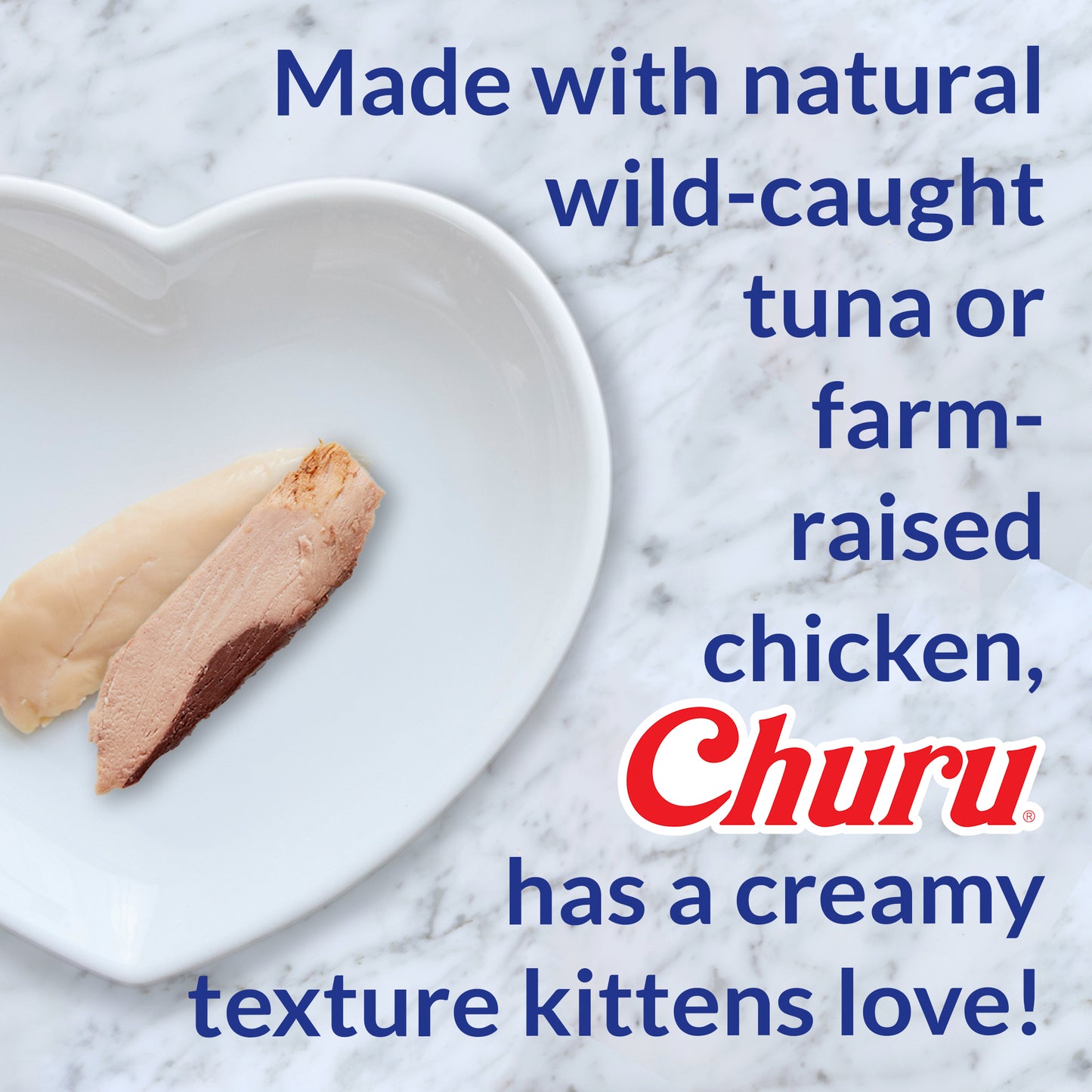 Churu for Kitten (Under Age One) Chicken Puree