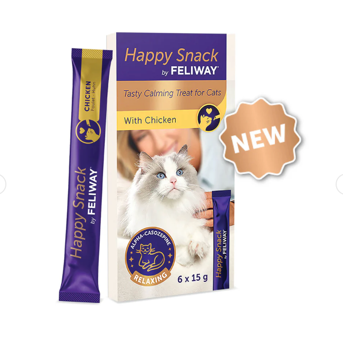 Feliway Happy Snack