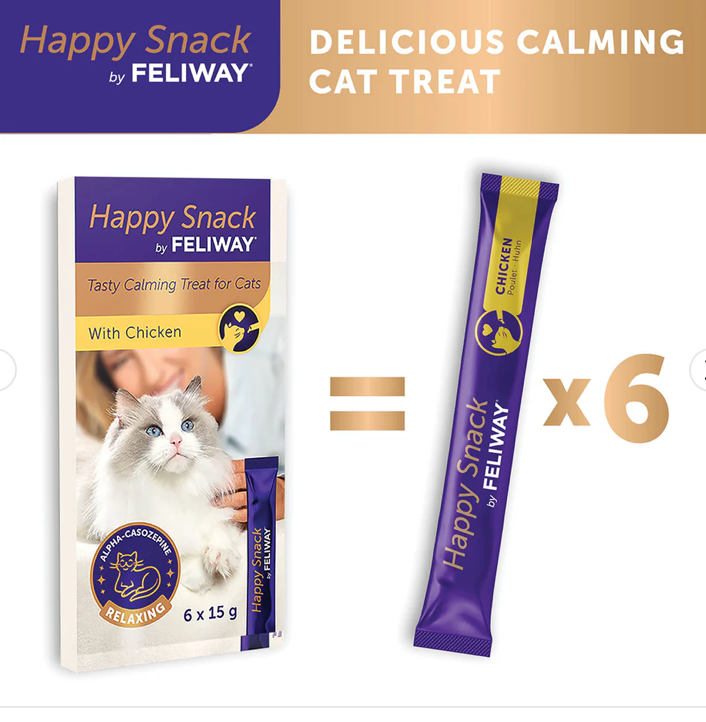 Feliway Happy Snack