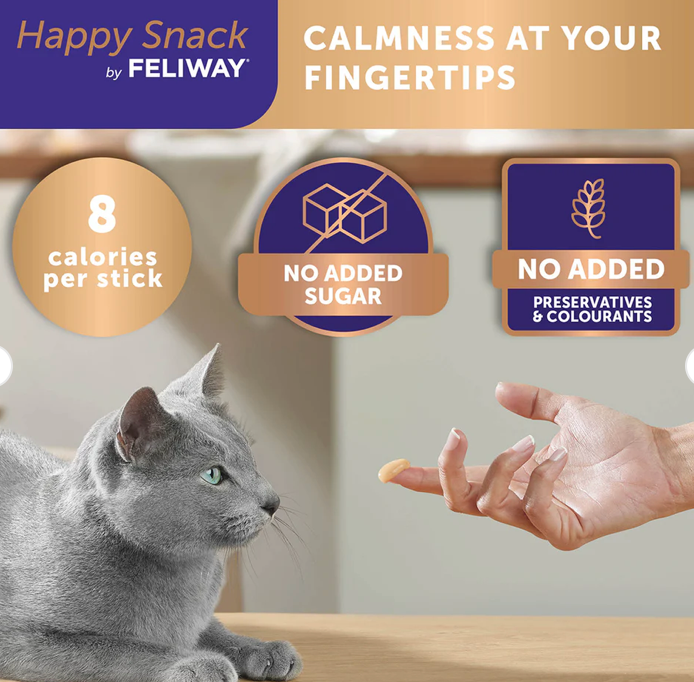 Feliway Happy Snack
