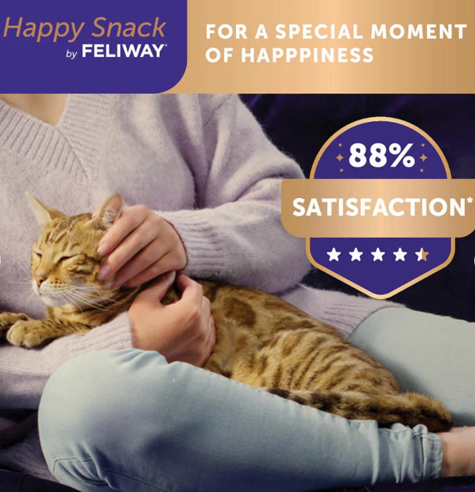 Feliway Happy Snack