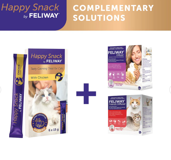 Feliway Happy Snack