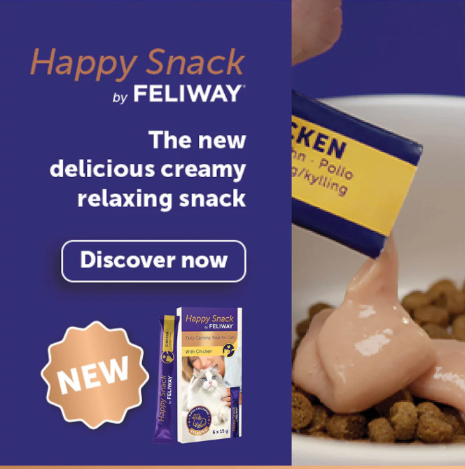 Feliway Happy Snack