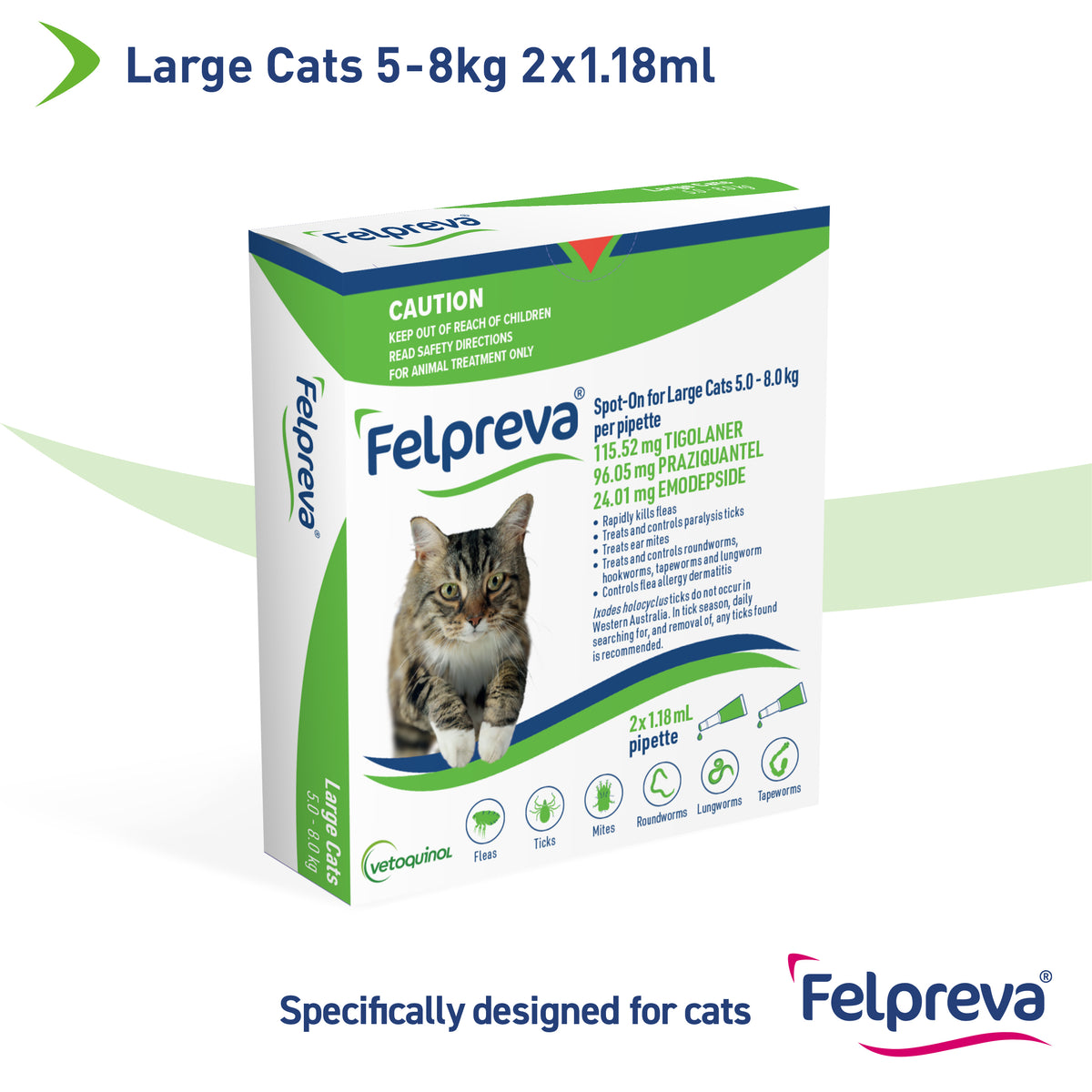 Felpreva