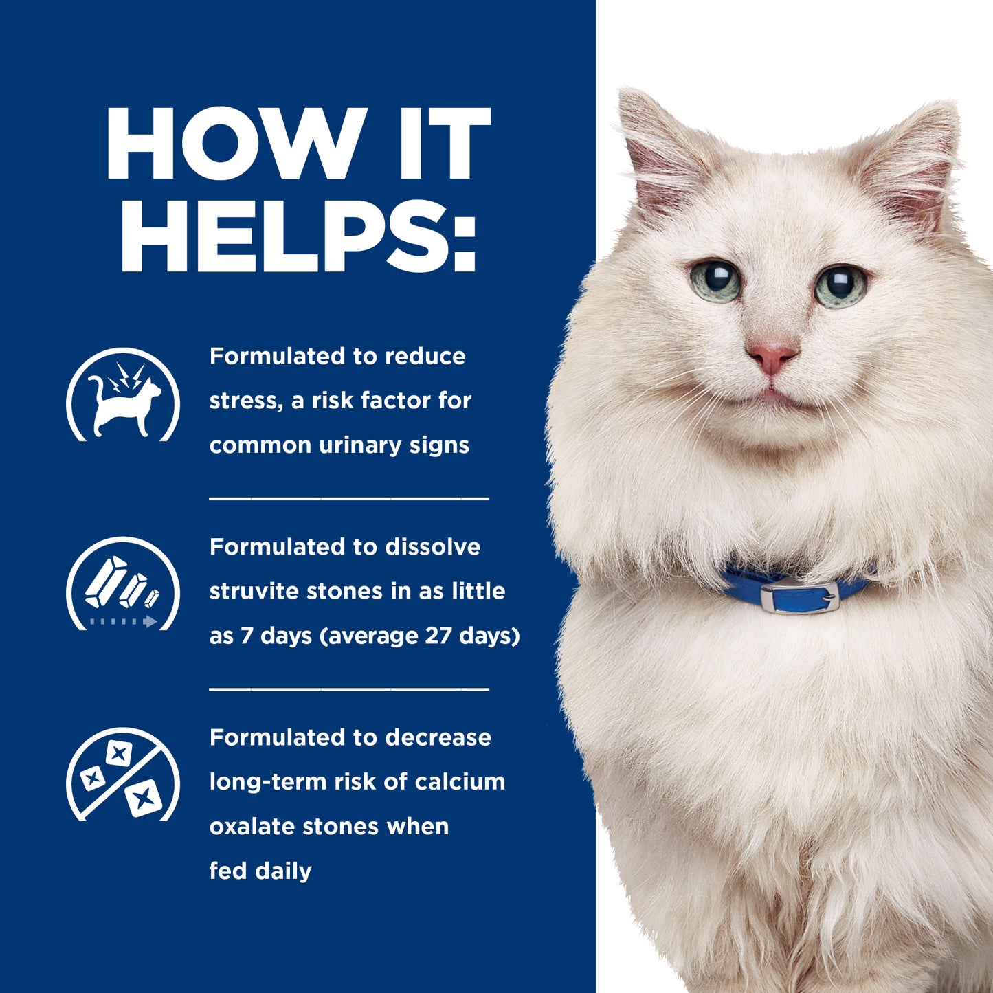Hill's Urinary Care c/d Multicare Stress