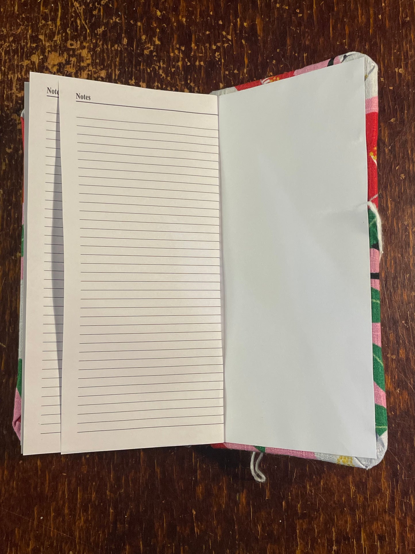 2026 Diary Pocket : Pink. Cute. Meow.