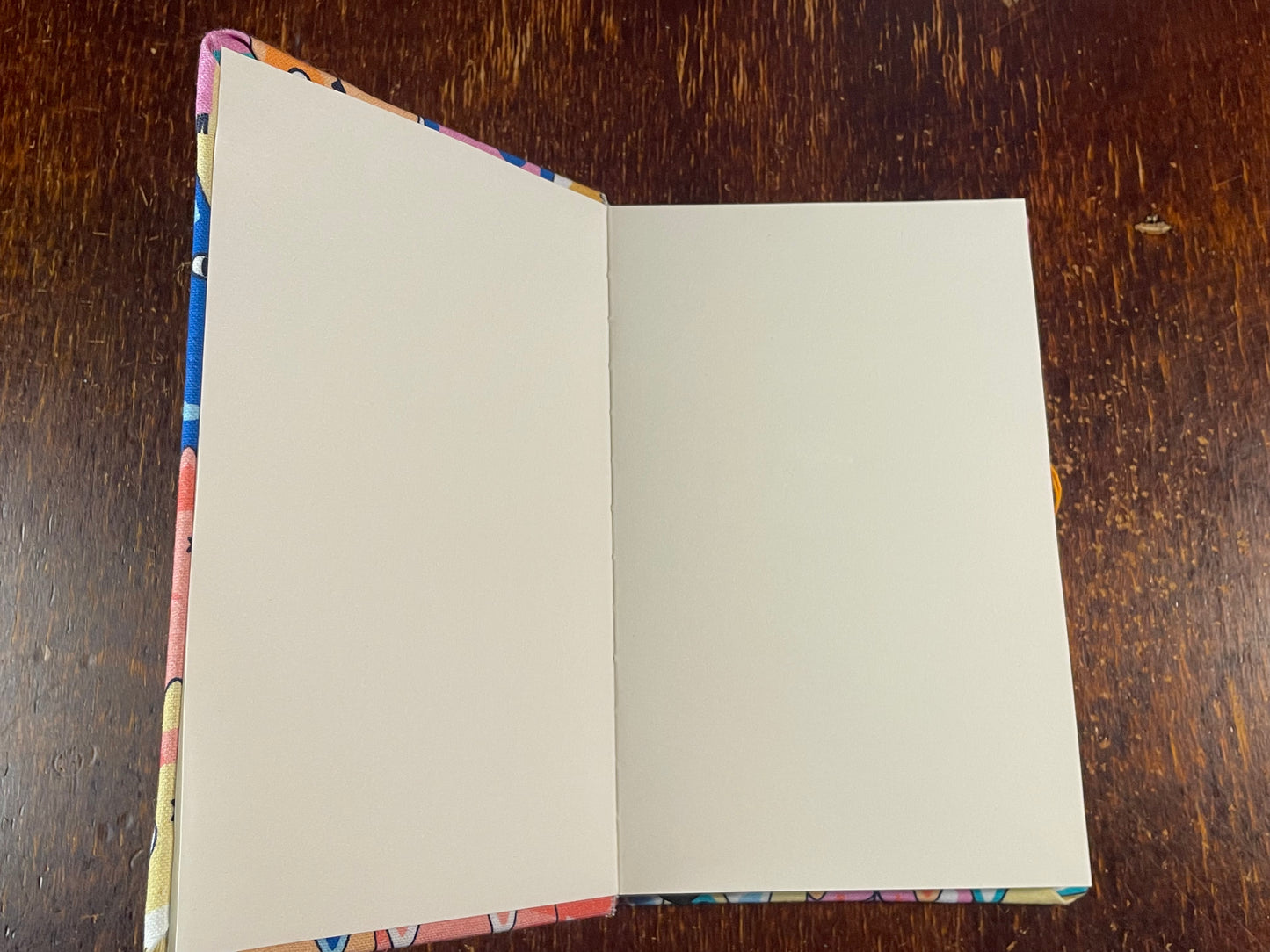 Sketchbook : Colourful Cat Crowd