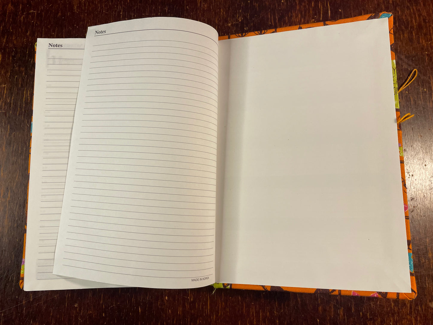 2026 Hardcover Diary A5 Day-to-Page : Neko Neko, Nyao Nyao