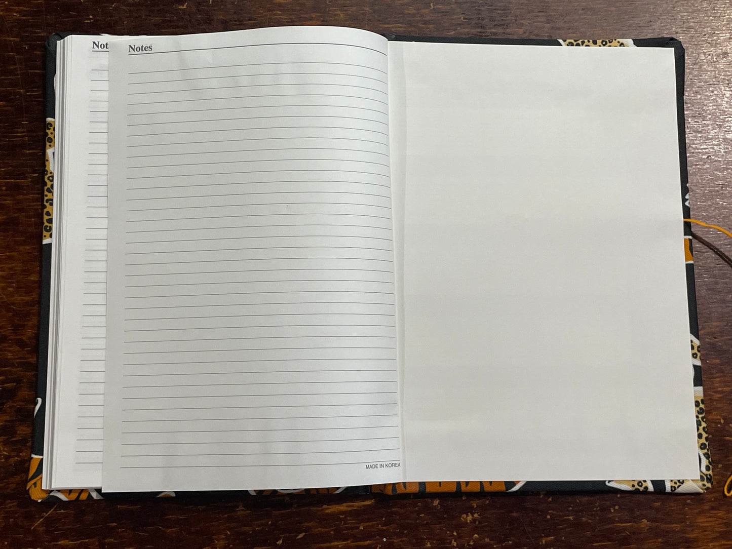 2026 Hardcover Diary A5 Week-to-View : Pink Meow Cute