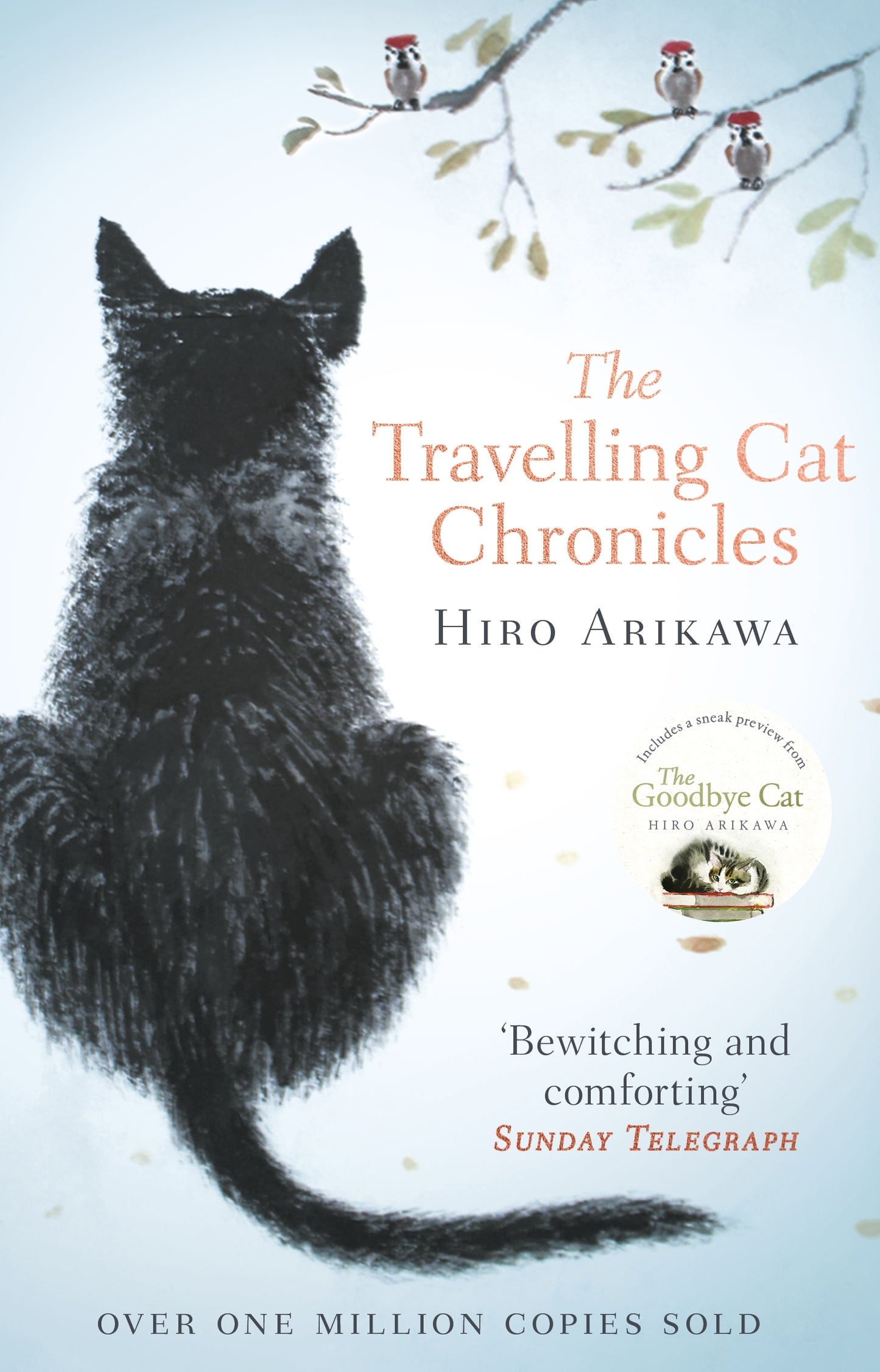 The Travelling Cat Chronicles - Arikawa, Hiro. (Paperback).
