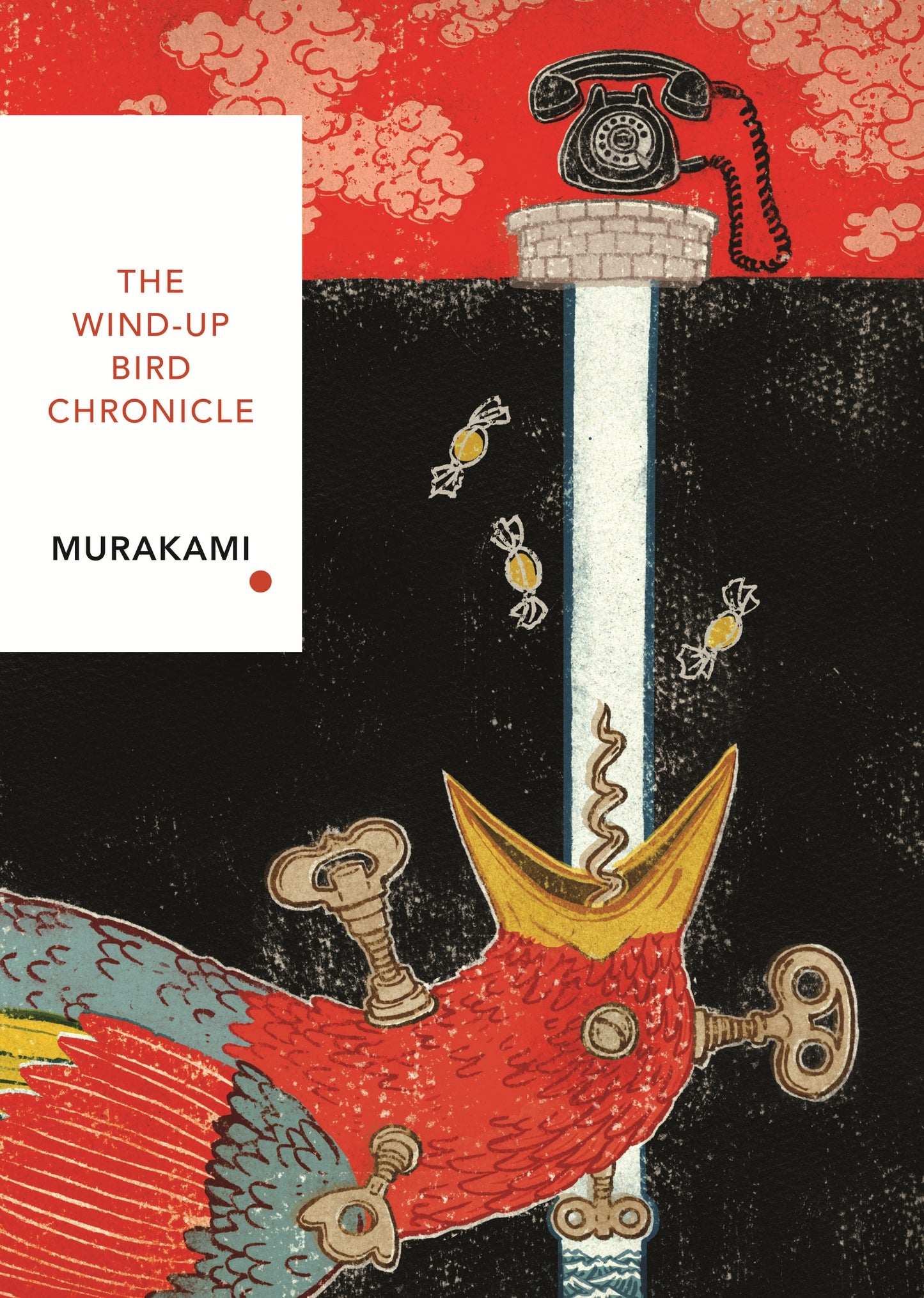 Wind-Up Bird Chronicle - Muramaki, Haruki. (Paperback).