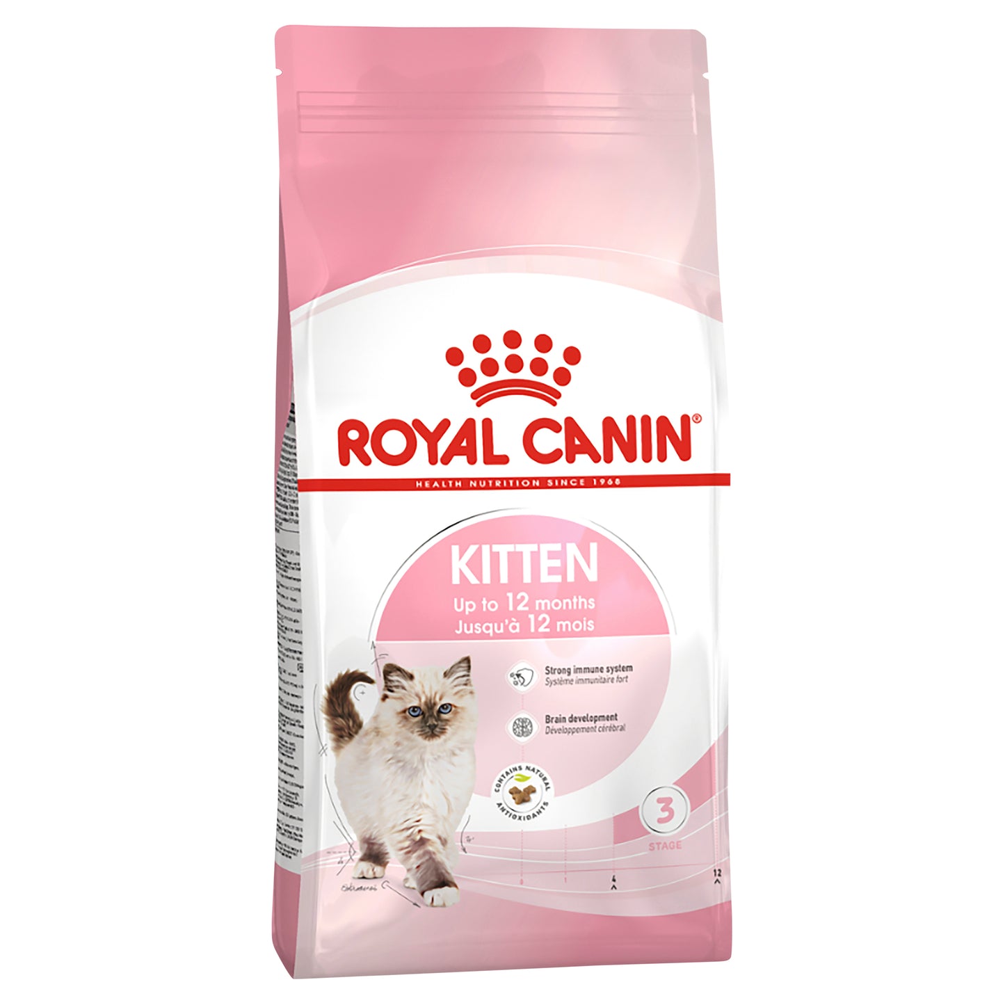 Royal Canin Kitten - Dry FoodDry