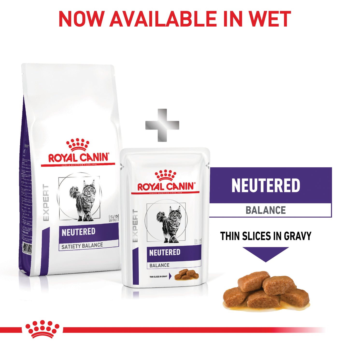 Royal Canin Neutered Satiety Balance Dry Food