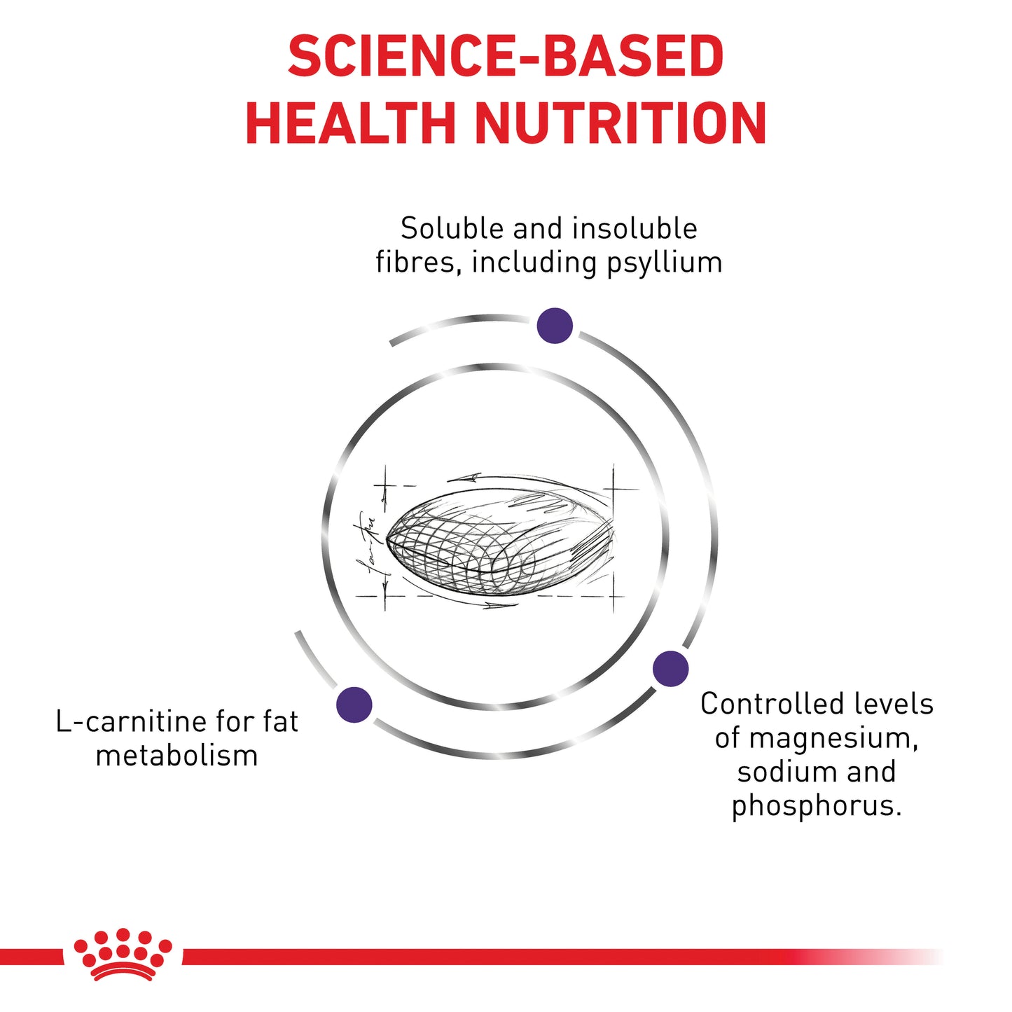Royal Canin Neutered Satiety Balance Dry Food
