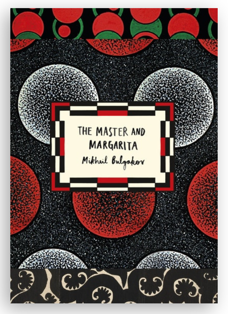 Master and Margarita