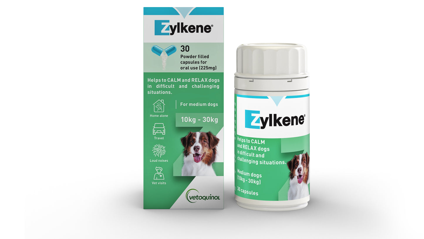 Zylkene Capsules for Adult Cats