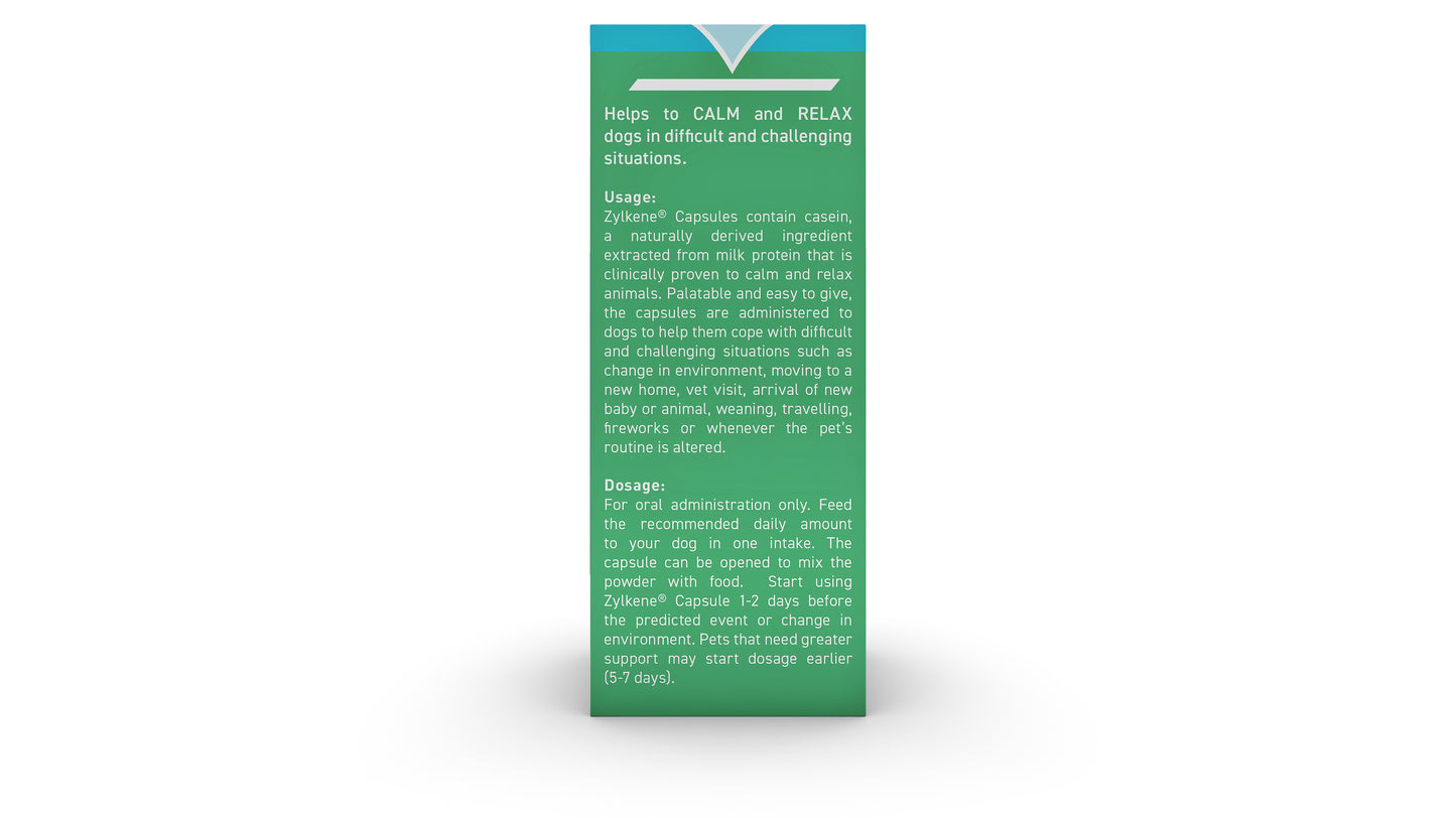 Zylkene Capsules for Adult Cats