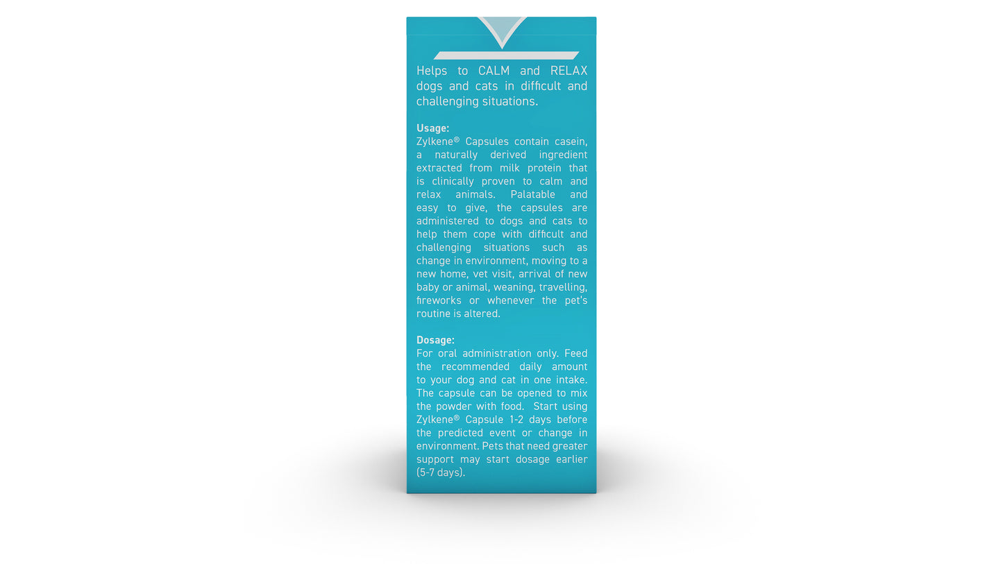 Zylkene Capsules for Kittens