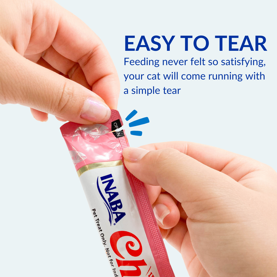 Churu Hairball Control Puree