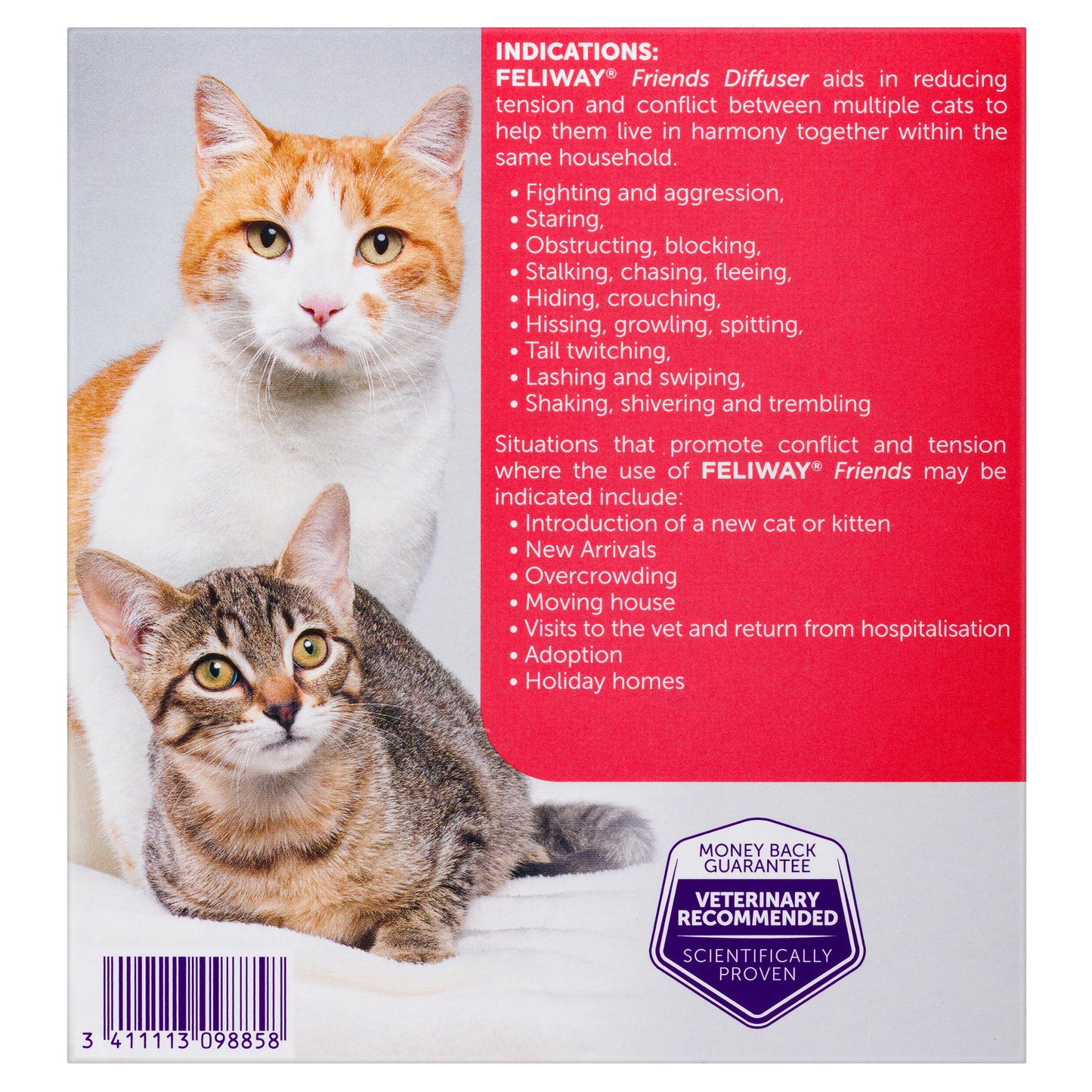 Feliway Friends Diffuser