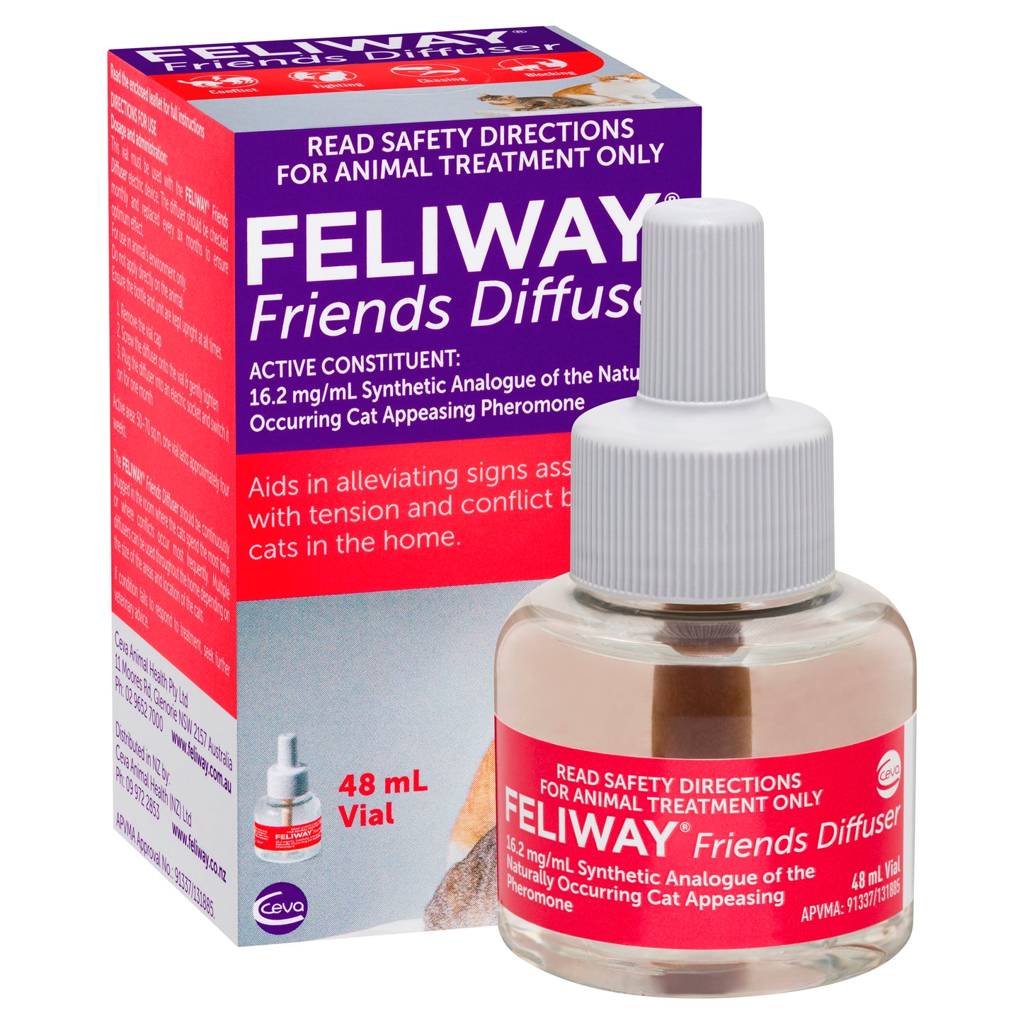 Feliway Friends Refill