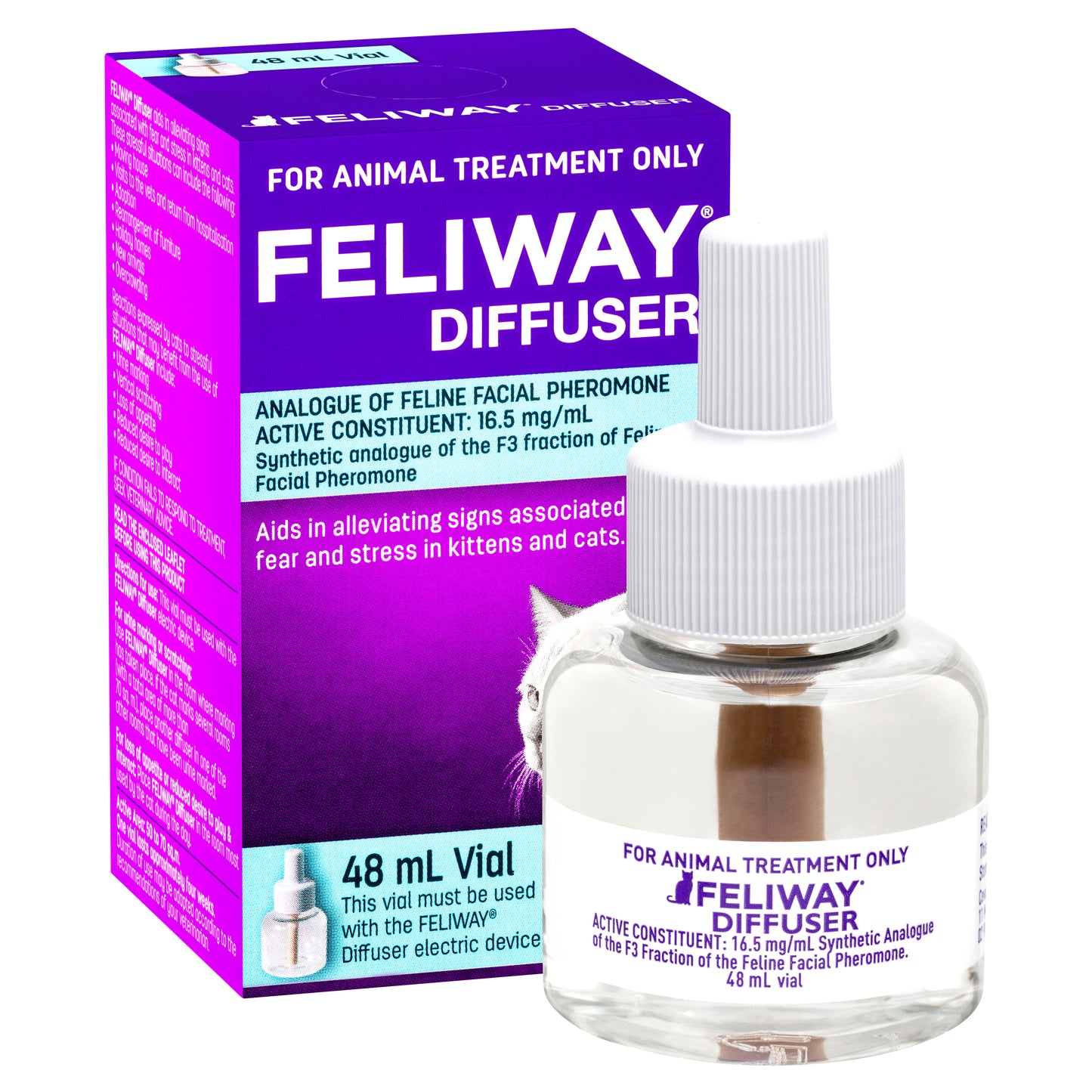 Feliway Diffuser Refill