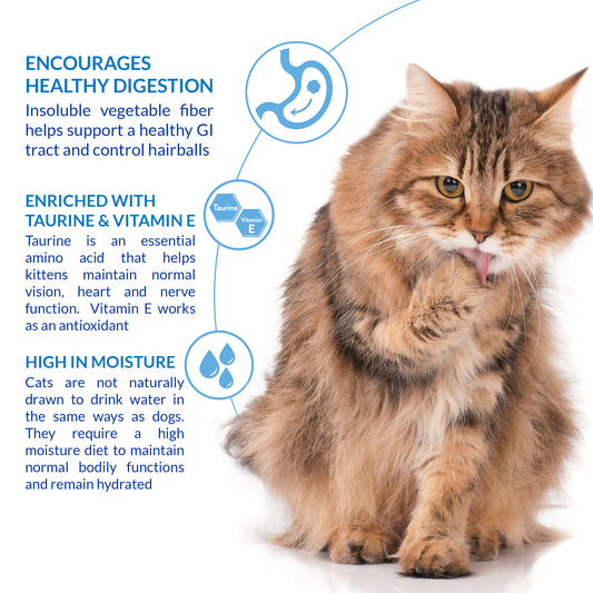 Churu Hairball Control Puree