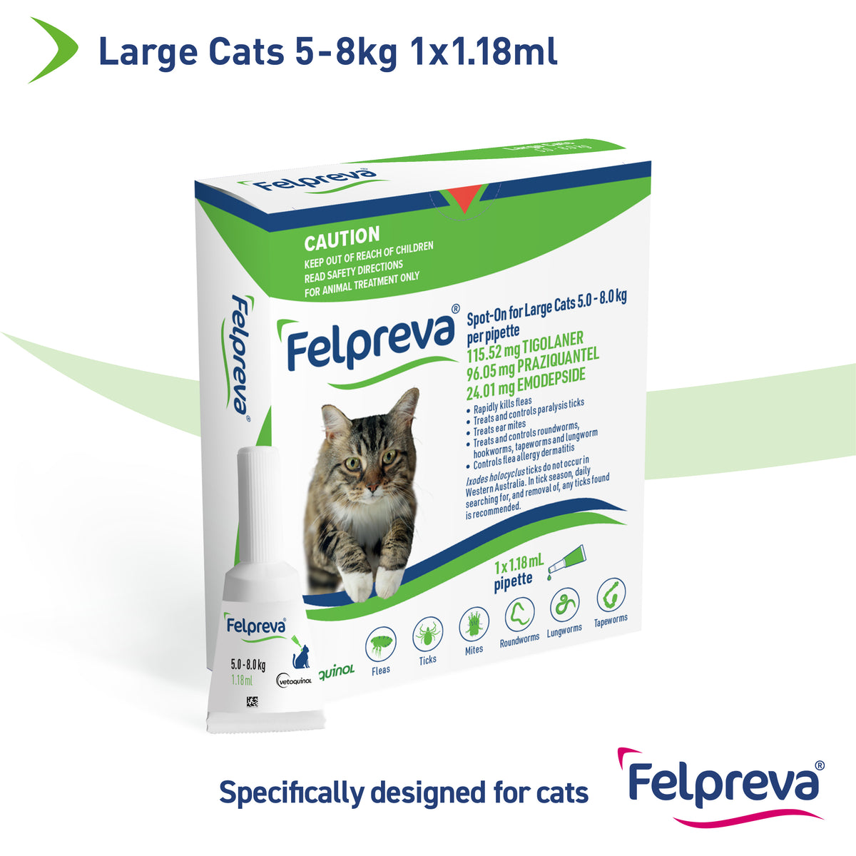 Felpreva