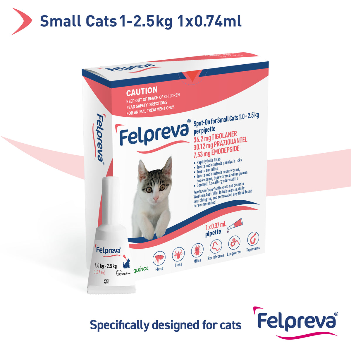 Felpreva