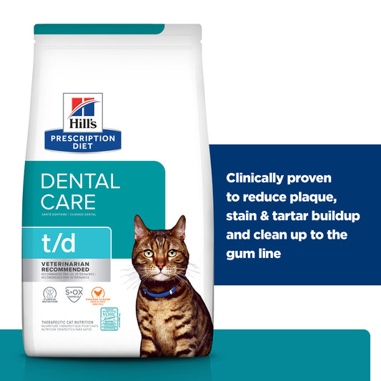 Hills t/d Dental Biscuits