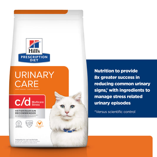 Hill's Urinary Care c/d Multicare Stress