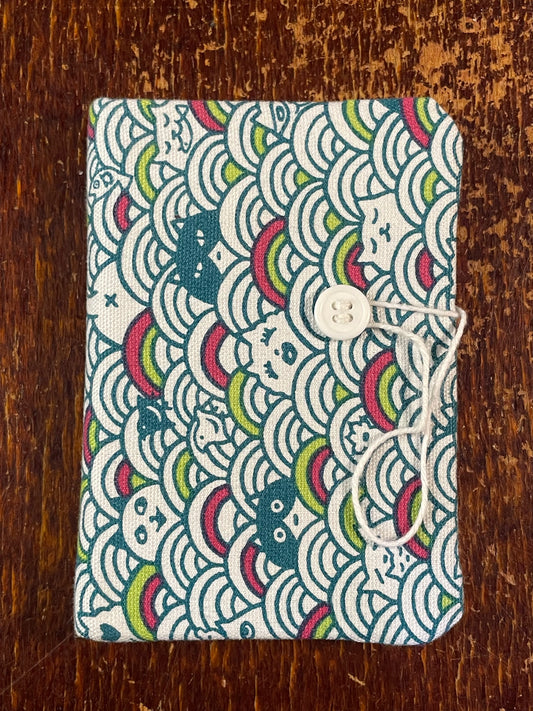 2026 Diary : Mini - Japanese Green Scales