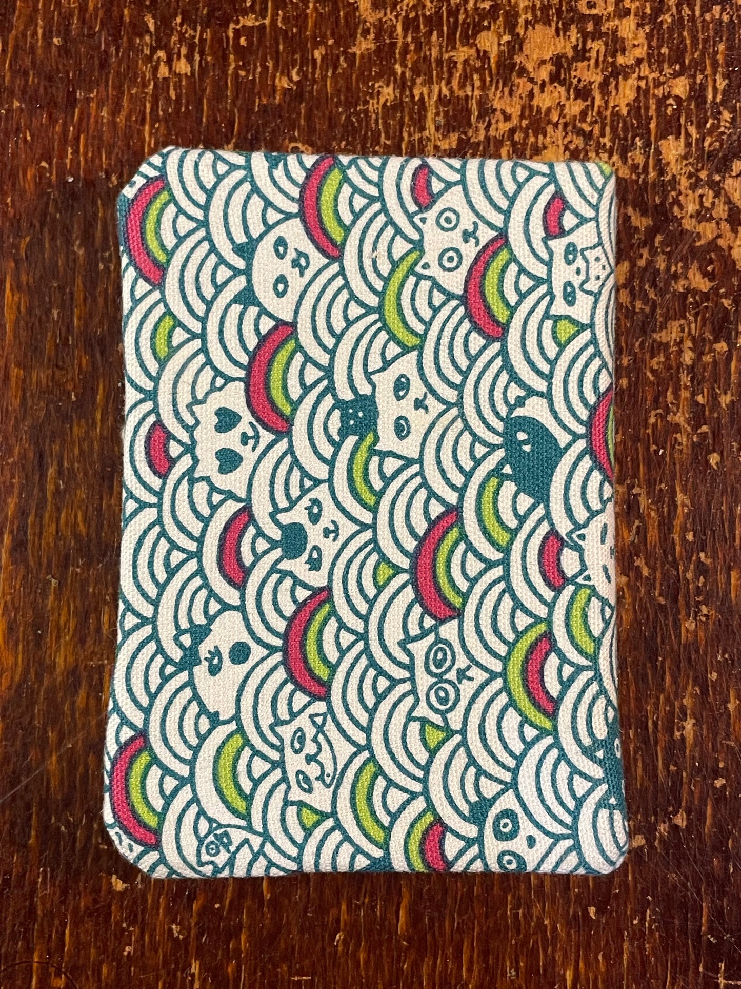 2026 Diary : Mini - Japanese Green Scales