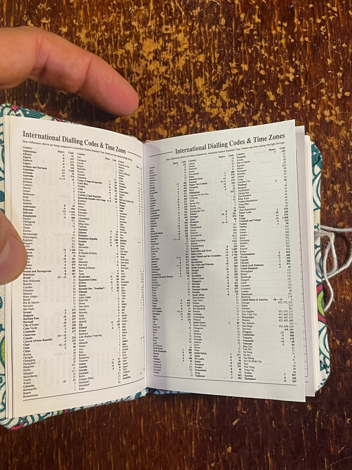 2026 Diary : Mini - Japanese Cats in Boxes Light Blue