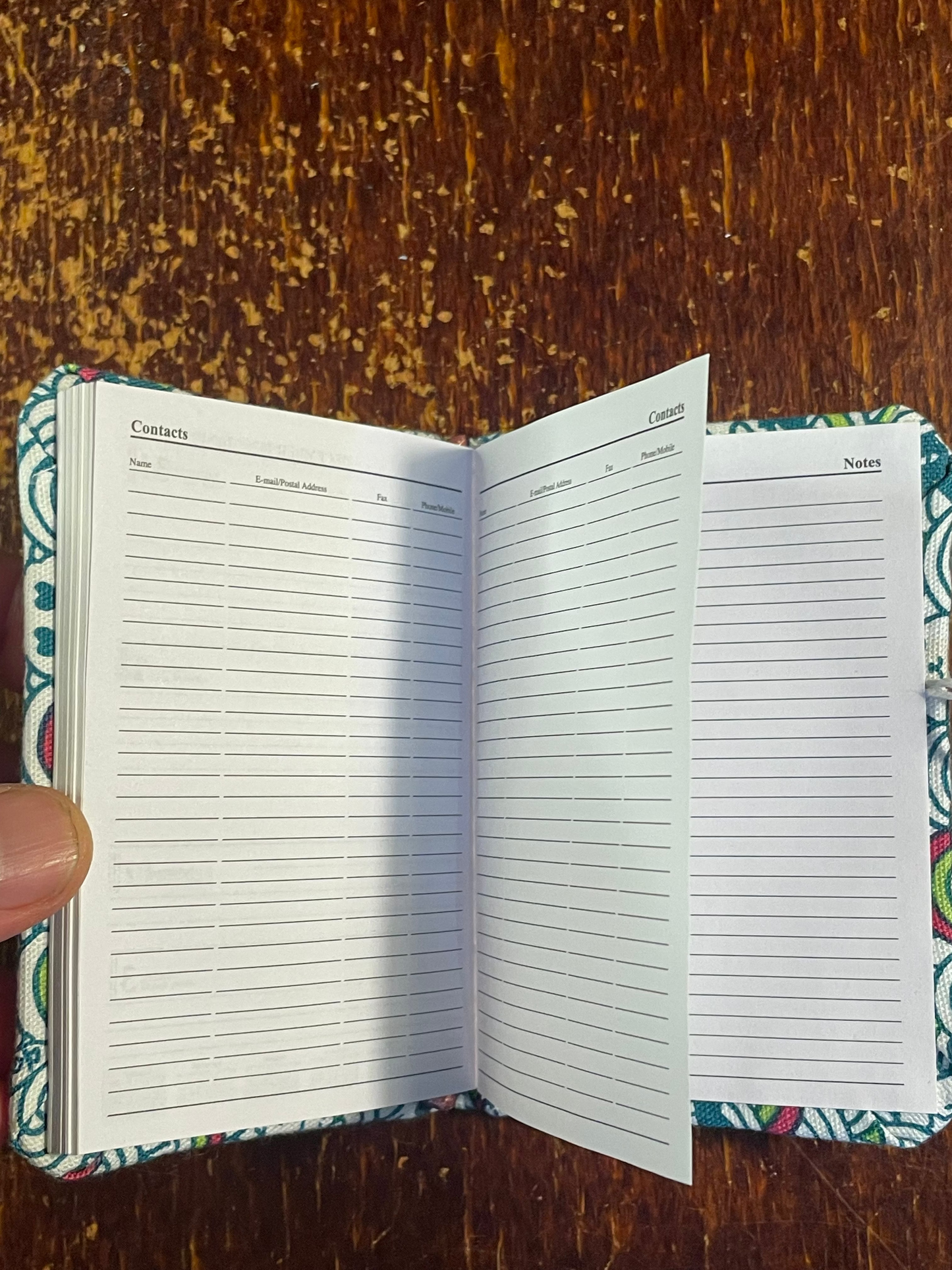 2026 Diary : Mini - Japanese Cats in Boxes Light Blue