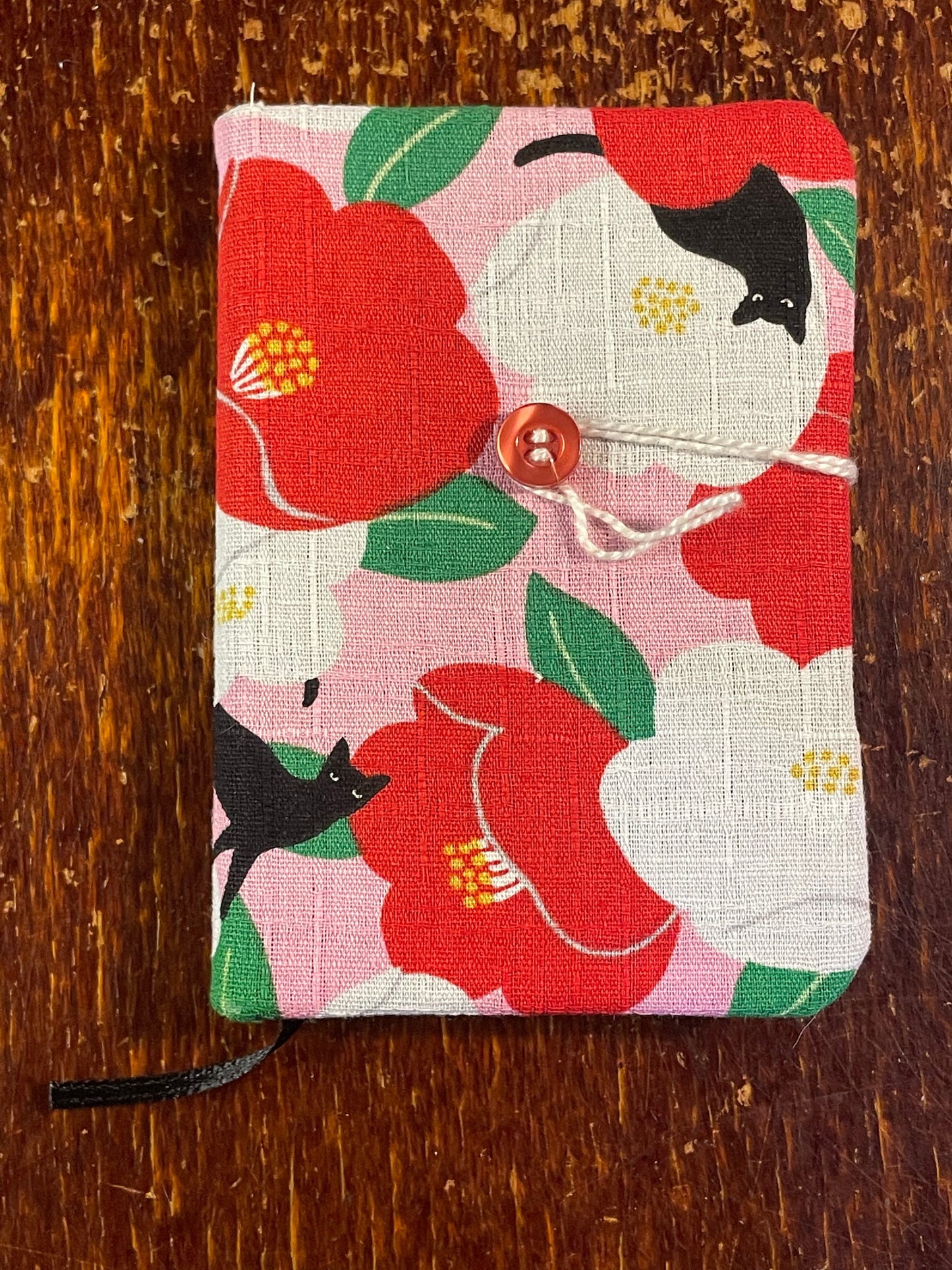 2026 Diary : Mini - Japanese Flowers
