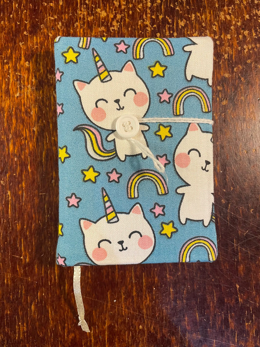 2026 Diary : Mini - Unicorn Cats