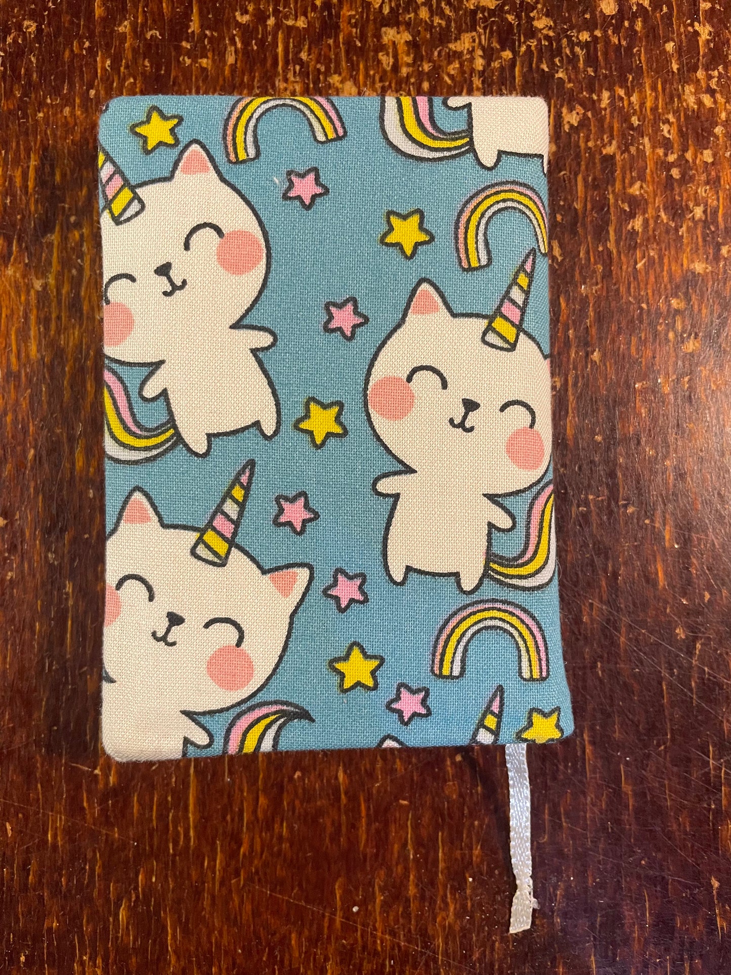 2026 Diary : Mini - Unicorn Cats