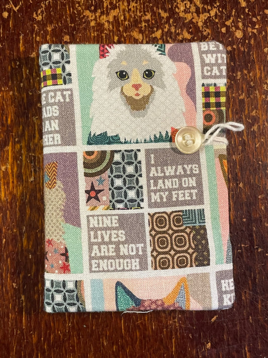 2026 Diary : Mini - I Always Land On My Feet