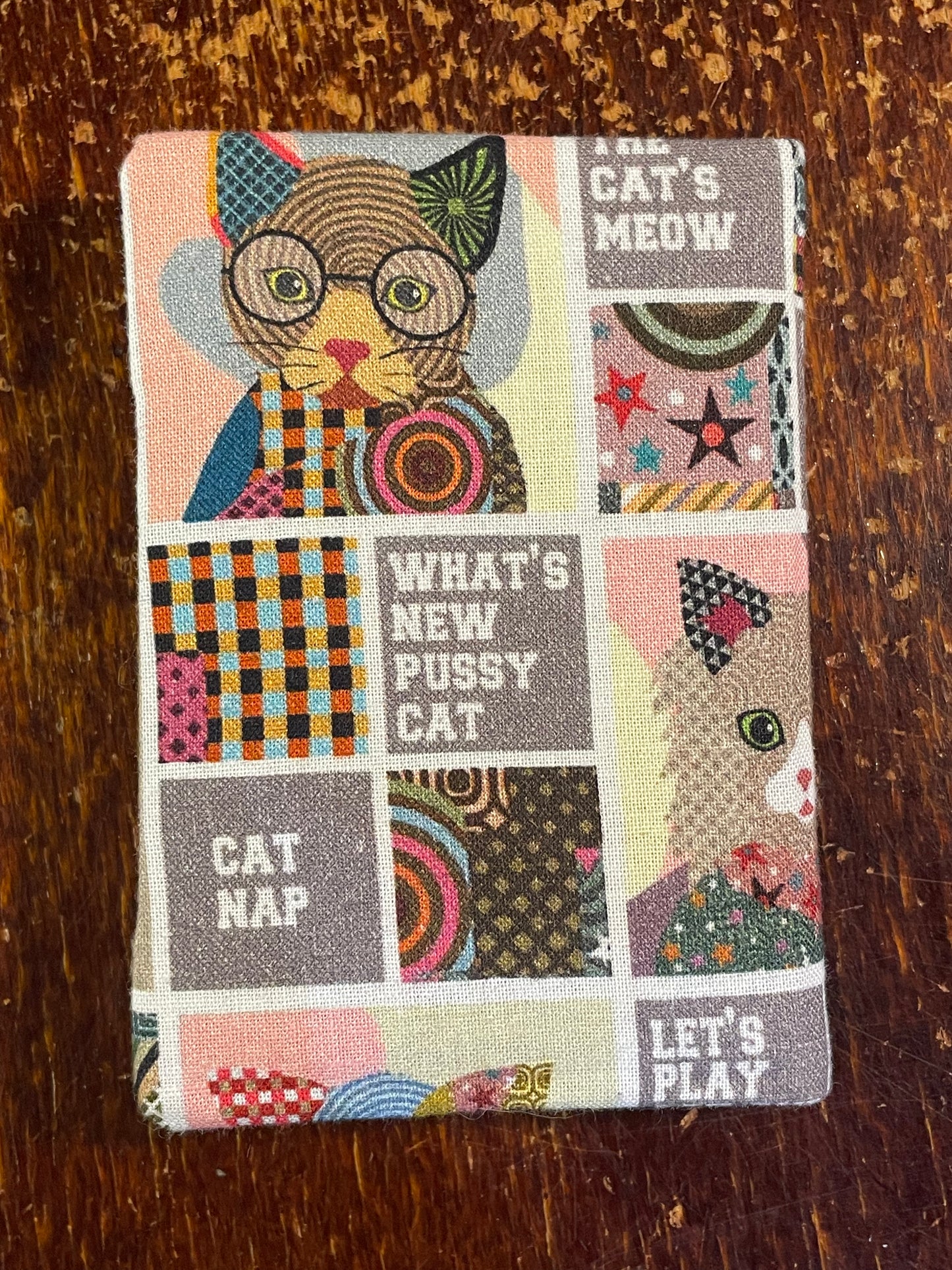 2026 Diary : Mini - I Always Land On My Feet