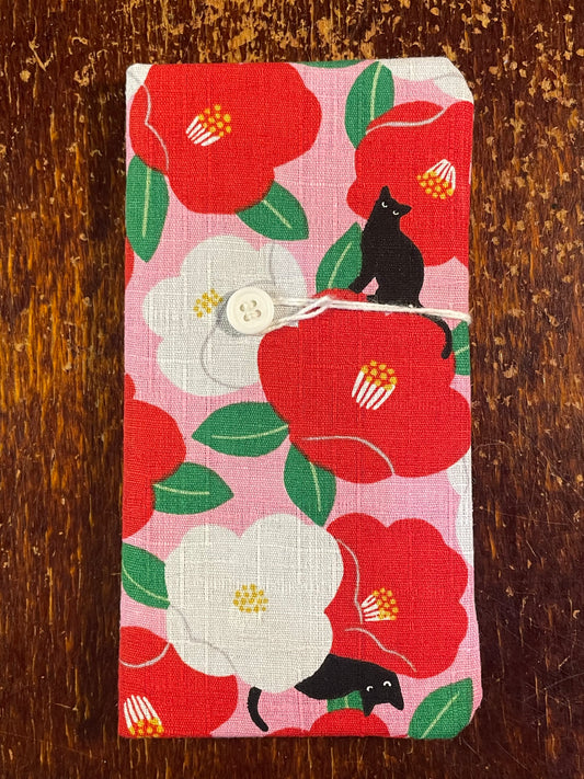 2026 Diary : Pocket : Japanese Flowers