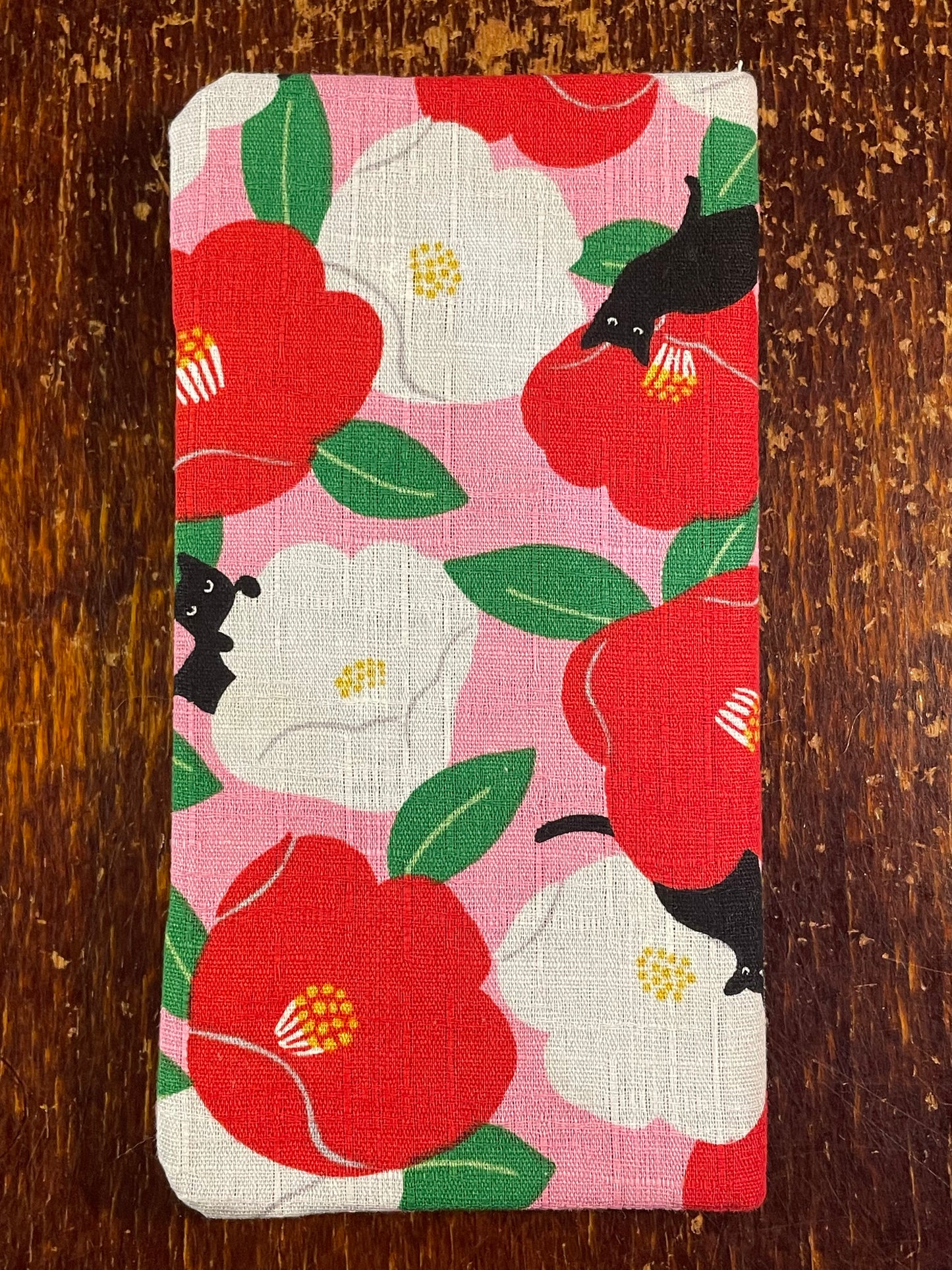 2026 Diary : Pocket : Japanese Flowers