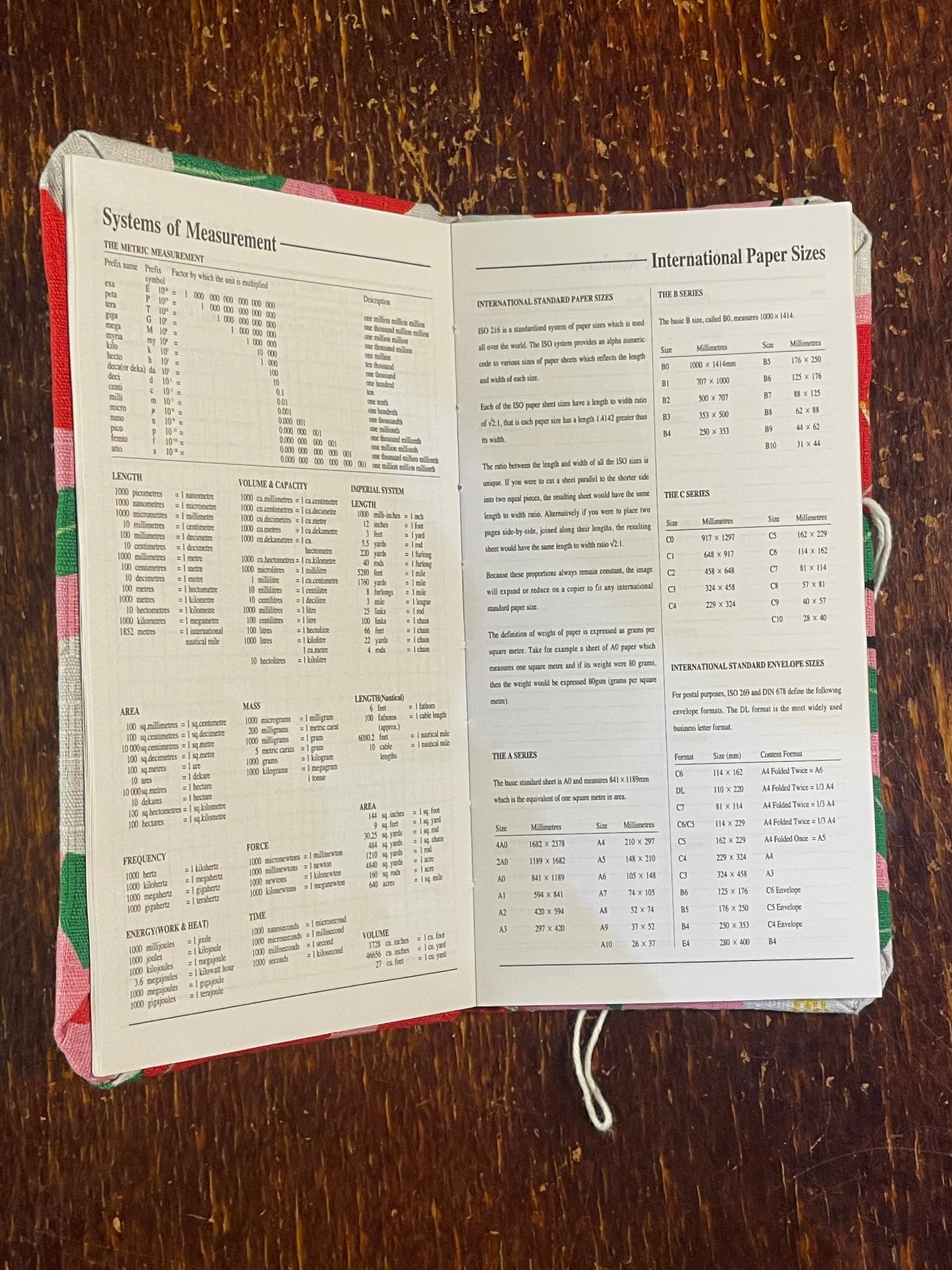 2026 Diary Pocket : Black Cats Playing Red Music