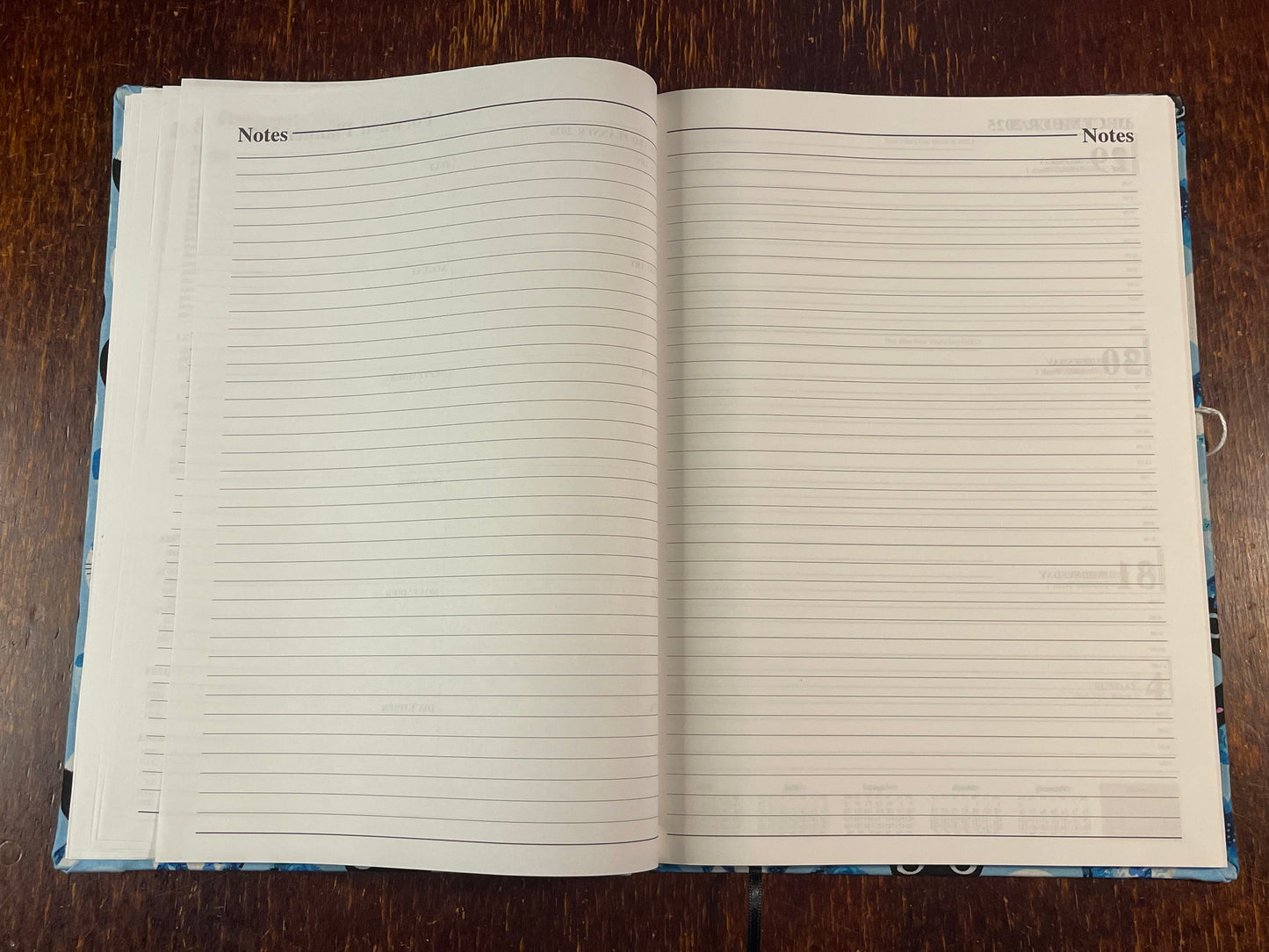 2026 Hardcover Diary A4 Week-to-View : BigCats