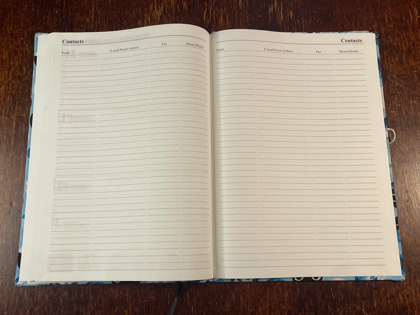 2026 Hardcover Diary A4 Week-to-View : BigCats