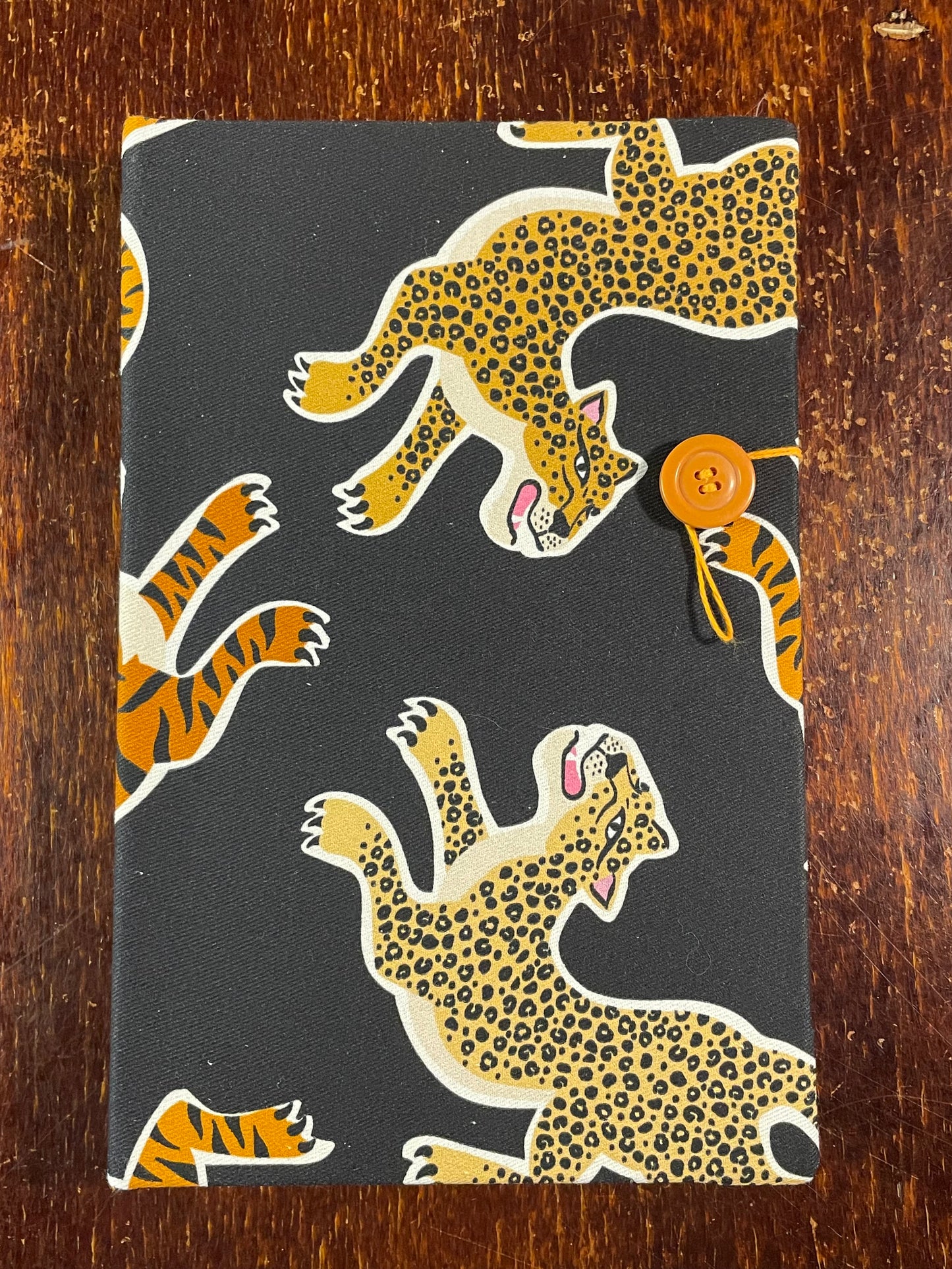 Sketchbook Large : Wild Cats