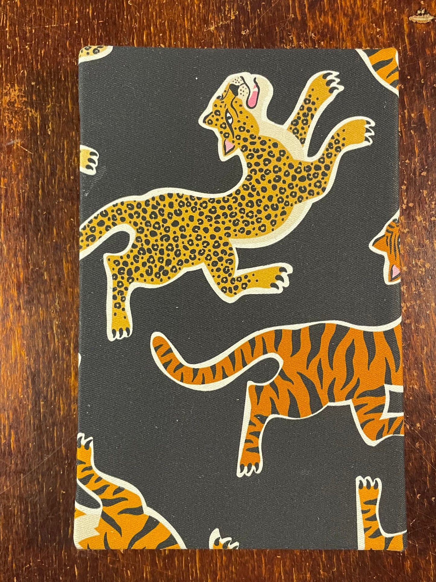 Sketchbook Large : Wild Cats