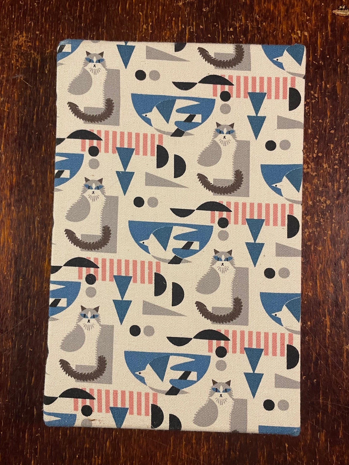 Sketchbook : Retro Finnish Cats