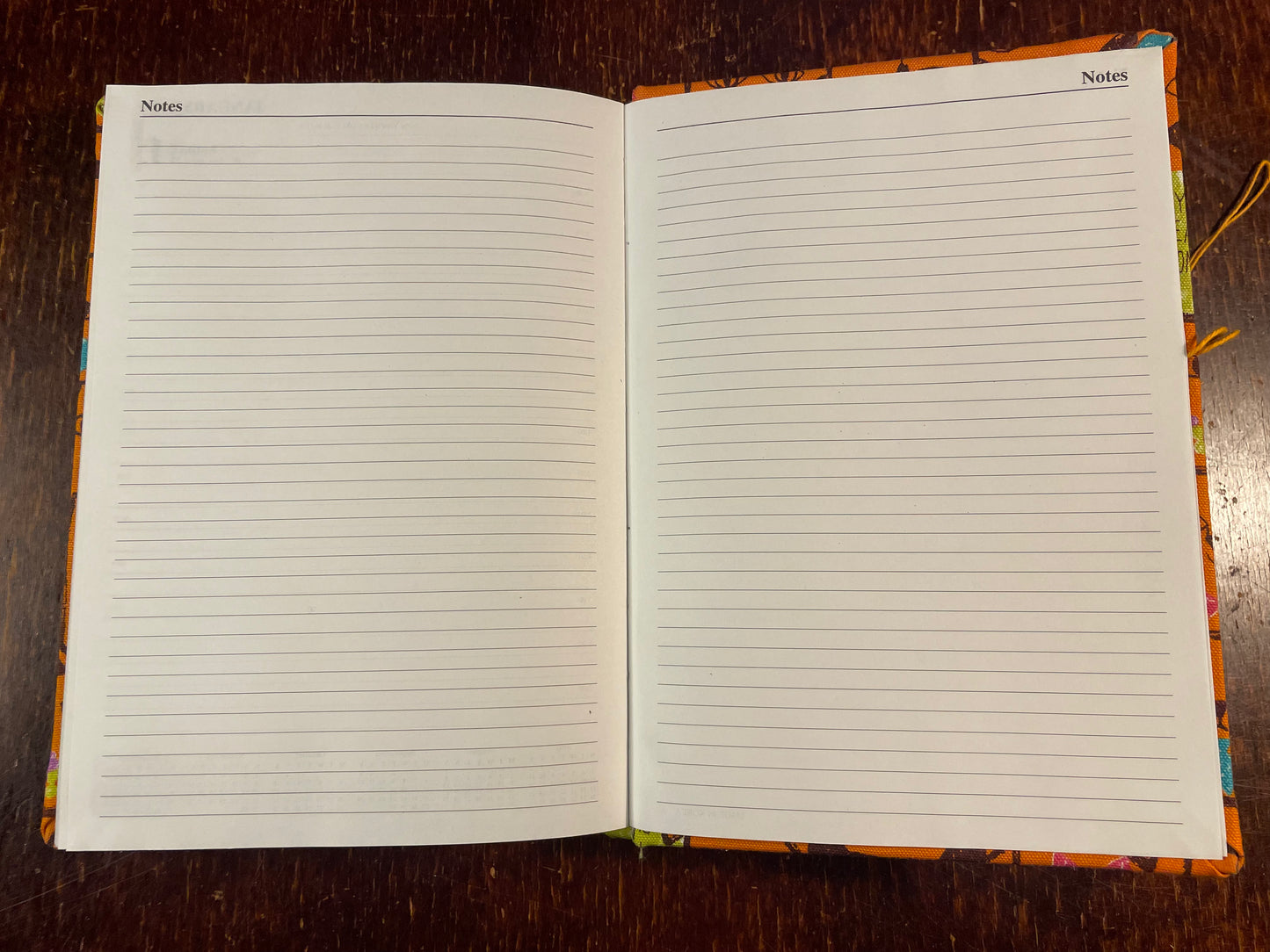 2026 Hardcover Diary A5 Day-to-Page : Neko Neko, Nyao Nyao