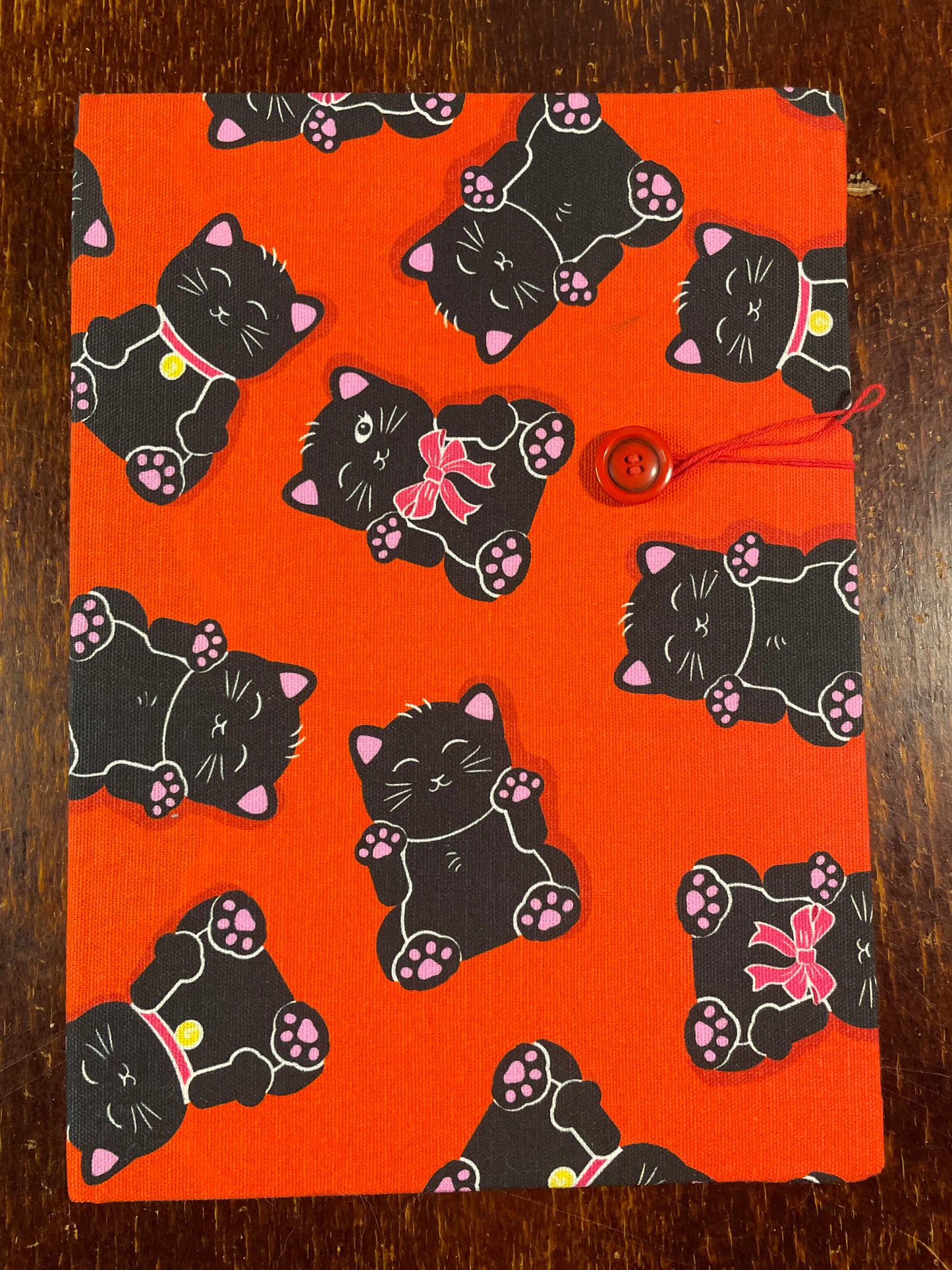 Sketchbook Large - Maneki Neko